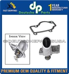 Porsche Engine Thermostat + Aluminum Housing Gasket 99610601359 160 F 71. Fixed Price $59.99.