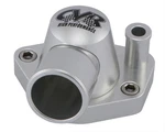 Cvr Thermostat Housing Ford Sbf 289 302 351W 90 Degree Clear Anodized TSH7CL. Fixed Price $117.98.