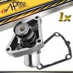 A-premium Thermostat Housing Assembly W/gasket For Infiniti EX35 FX35 G37 Nissan. Fixed Price $24.99.