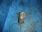 4.6 Ford Engine Thermostat Housing / Water Neck 1W7E-8594-AA. Fixed Price $9.99.