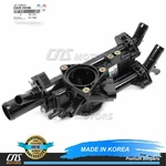 Oem Thermostat Housing For 15-20 Hyundai Santa Fe Sonata 2.0L Turbo 256202GTA0. Fixed Price $95.52.