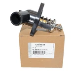 Oem For Silverado 1500 Gmc Yukon Sierra Water Outlet+thermostat 12674639. Fixed Price $65.00.