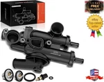 - Thermostat Housing Assembly W/sensor 68003582AB Compatible With Dodge, Chrys. Fixed Price $67.90.