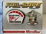 Motorad 7200-180 Fail Safe Series Thermostat. Fixed Price $12.71.