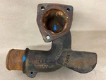 2008 Dodge Ram 3500 Thermostat Water Housing Neck 6.7L Cummins 5267249. Fixed Price $69.98.