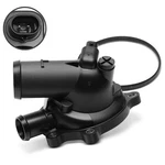 Engine Coolant Thermostat Housing Assembly For Audi A8 Quattro RS5 105 4.2L. Fixed Price $40.99.