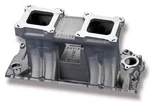 Weiand Hi-ram Intake MANIFOLD,396-502,OVAL Port HEADS,V8 Chevy Big Block. Fixed Price $665.95.