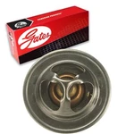 Gates Engine Coolant Thermostat For 1971 Toyota Crown 2.3L L6 Gas. Fixed Price $28.96.