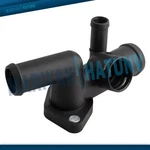 902-702 Engine Coolant Water Outlet For Audi Volkswagen Golf Jetta 2002-2006. Fixed Price $9.99.