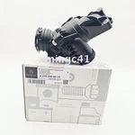 For Mercedes-benz C300 C350 E350 Engine Coolant Thermostat Housing 2762000515. Fixed Price $79.00.