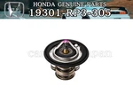19301-RP3-305 Honda Genuine Assy. (nippon Thermostat) For Cr-z. Fixed Price $57.00.