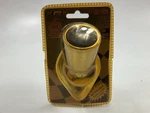 Mr. Gasket 9141G O-ring Style Chrome Water Neck 45 Degree 1967-1975 Chevy V8. Fixed Price $41.36.