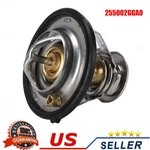 25500-2GGA0 Engine Coolant Thermostat For 15-20 Hyundai Kia Sorento Optima 2.4L. Fixed Price $16.99.