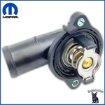 Thermostat Housing Oem Mopar 05184977AH. Fixed Price $48.50.