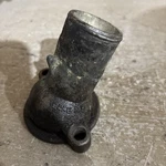 Oem 1982-1985 Ford Mustang 3.8L V6 Thermostat Housing E2AE-8594-AB. Fixed Price $15.00.