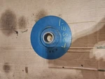 1981-1983 Datsun 280ZXT Turbo Harmonic Balance Crankshaft Pulley. Fixed Price $75.00.