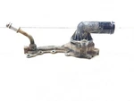 Used Engine Coolant Thermostat Housing Fits: 2014 Jeep Wrangler Grade. Fixed Price $156.80.