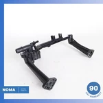 13-23 Jaguar X152 F-type Thermostat Housing Water Outlet Pipe DX2318N348AA Oem. Fixed Price $70.55.