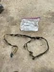 Unk 1970S 1960S? Ford Engine Motor Wiring Harness Alternator Truck Mustang? Fe?. Fixed Price $40.00.