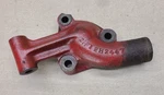 68-76 Mgb Thermostat Housing Cover Oem 12H2447 Original 69 70 71 72 73 74 75. Fixed Price $38.00.