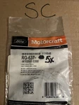 Genuine Ford Motorcraft RG-637 Ring W702041-S300. Fixed Price $6.83.