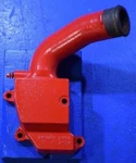 Cummins Isx Egr Thermostat Housing 3103958 Cd 51008 No Core -- 2072. Fixed Price $61.87.