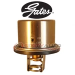 Gates 34318 Coolant Thermostat For 880080 53041078AC 477180 30458 Yc. Fixed Price $80.91.