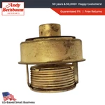 1935 Desoto Plymouth 6-CYLINDER Engine Coolant 160 Degree Thermostat 645495 Nos. Fixed Price $69.52.