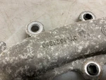 Used Engine Coolant Thermostat Housing Fits: 2021 Jeep Wrangler Grade. Fixed Price $44.80.