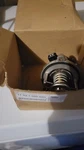 Oem Bmw E65 Thermostat 11537586885 4.8 Petrol 264KW Genuine. Fixed Price $95.00.