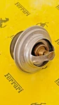 Ferrari Testarossa Water Thermostat 109671 Oem Genuine Cooling System. Fixed Price $163.35.