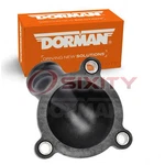 Dorman Engine Coolant Thermostat Housing For 2004 Nissan Pathfinder Armada Ev. Fixed Price $21.42.
