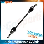 Rear Driver Side Cv Axle 2012-2015 Lincoln Mkx V6-3.7L Ford Edge Fwd & Awd. Fixed Price $112.95.