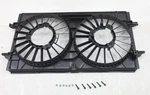 New Oem Gm Engine Cooling Fan Shroud 20757667 Malibu 06-12 G6 06-10 3.5 3.6 3.9. Fixed Price $172.95.
