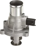 Engine Coolant Thermostat-integrated Housing Gates 34710. Fixed Price $193.99.