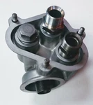 1972 Porsche Oil Console Part # 916 107 028 01. Fixed Price $495.00.