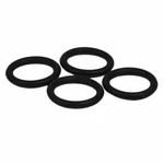 Genuine Ford Ring Rubber W702597S. Fixed Price $9.30.