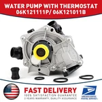 For 2013-18 Volkswagen Beetle Jetta Passat 1.8L 2.0L 2.5L Water Pump 06K121111P. Fixed Price $79.95.