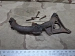 1966 Fleetwood 429 Coolant Crossover Tube For Cars Oem Cadillac W/hardware. Fixed Price $269.97.