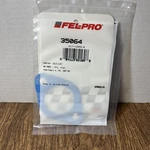 Engine Coolant Outlet Gasket Fel-pro 35064 Fits Gm Dodge Chrysler Jeep. Fixed Price $7.80.