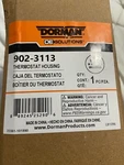 Dorman 902-3113 Engine Coolant Thermostat Housing Assembly Compatible With Selec. Fixed Price $46.99.