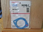 Fel-pro 35298-1 Water Outlet Gasket Mazda Peugeot Fits 1965-94 Lot Of 10. Fixed Price $7.06.