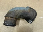 83-94 Ford 6.9 7.3 Idi Diesel Engine Oem Lower Coolant Elbow 1801111C3. Fixed Price $39.95.