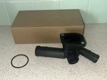 Dorman Coolant Flange 902-707 (fits: Volkswagen 1999 2010, Seat 2000 2015) New. Fixed Price $9.99.