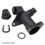 147-0023 Beck Arnley Water Outlet For Vw Volkswagen Passat 2000-2005. Fixed Price $29.71.