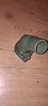 Packard 356 Super 8 Engine Water Thermostat Housing, 1940-1949. Fixed Price $125.00.