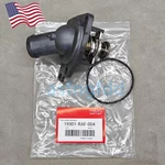 New Engine Coolant Thermostat Assembly 19301-RAF-004 For Honda Acura Tsx Ilx. Fixed Price $36.11.