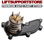 Front Thermostat Housing For Audi A4 A5 A6 A7 A8 Quattro Vw Touareg 06E121111AD. Fixed Price $36.80.