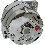 200 Amp Alternator Chrome 1-WIRE For Delco 10SI Gm Chevy Buick Oldsmobile. Fixed Price $199.68.