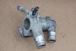 2011-2014 Ford Explorer 3.5L Thermostat Housing AT4E-8594-BA (VN63). Fixed Price $63.20.